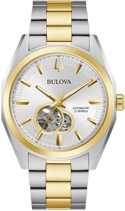 Obrázek Bulova Surveyor Classic Automatic