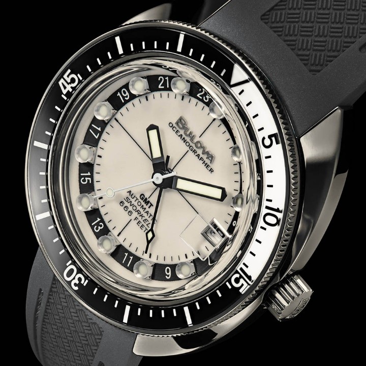 Obrázek Bulova Oceanographer Automatic GMT