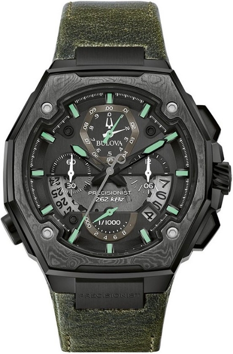 Obrázek Bulova Precisionist Icon Quartz Series X Special Edition