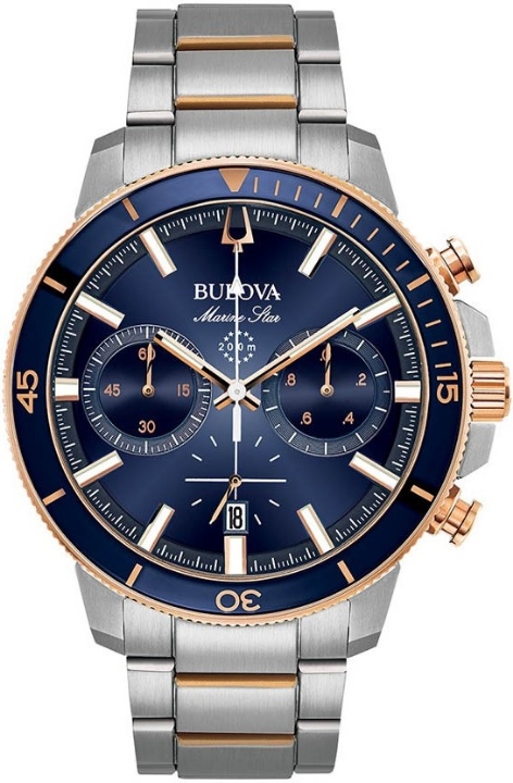 Obrázek Bulova Marine Star Quartz