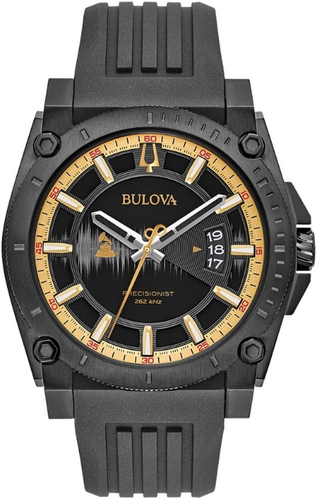 Obrázek Bulova Precisionist Quartz Special Grammy Edition