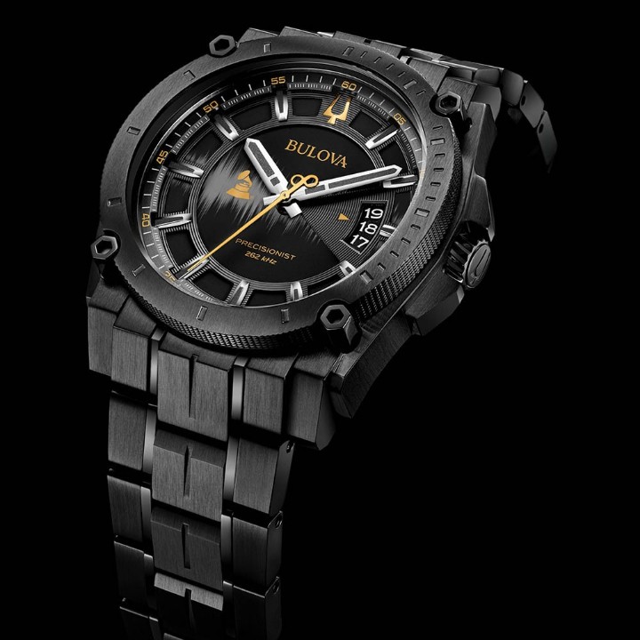 Obrázek Bulova Precisionist Quartz Special Grammy Edition