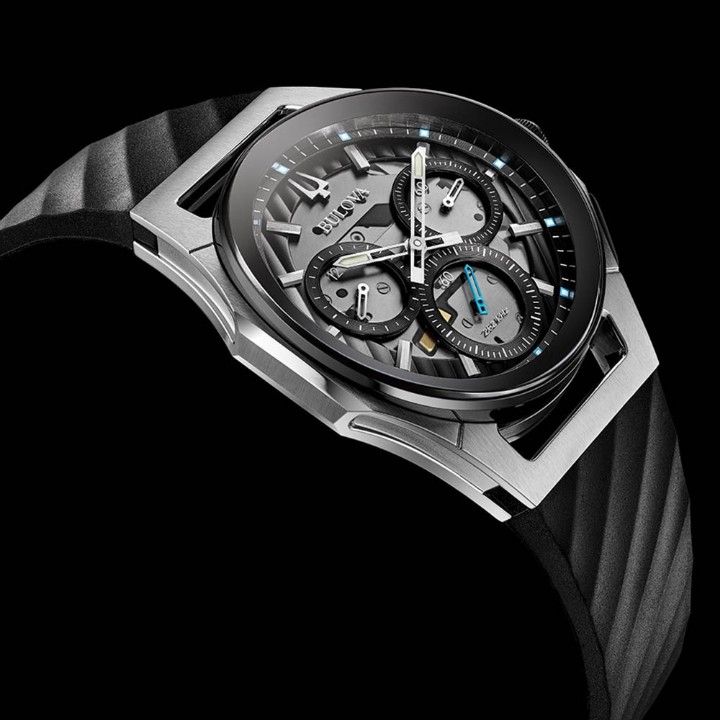 Obrázek Bulova CURV Chronograph Quartz