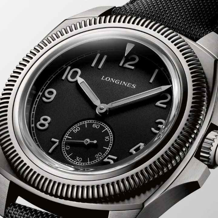 Obrázek Longines Pilot Majetek Pioneer Limited Edition