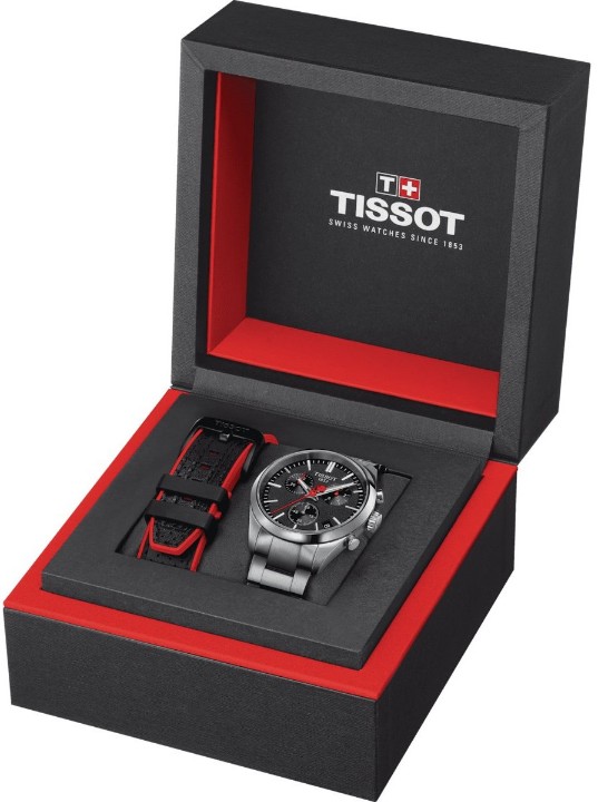 Obrázek Tissot PR 100 Vuelta Edition 2024