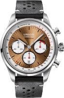 Obrázek Union Glashütte Belisar Chronograph Limitierte Edition Silvretta Classic 2024