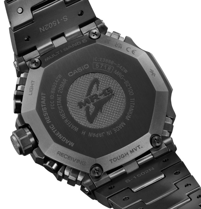 Obrázek Casio G-Shock MR-G