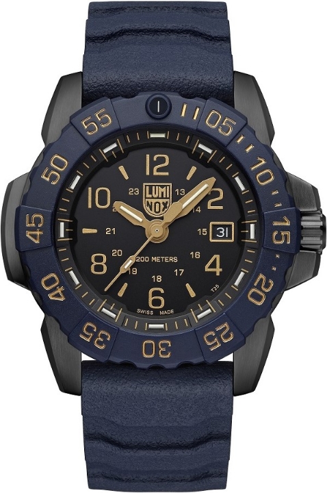 Obrázek Luminox Navy SEAL Foundation 3250 Series Back to the Blue