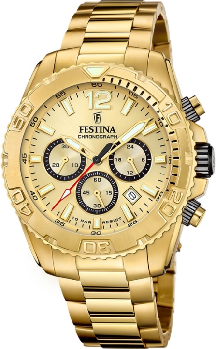 Obrázek Festina Timeless Chronograph