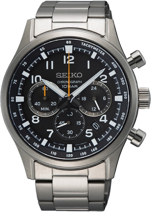 Obrázek Seiko Quartz Chronograph