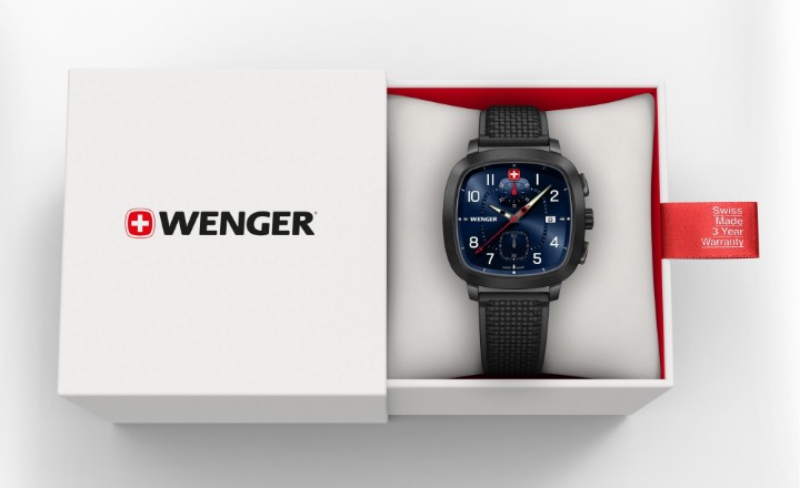 Obrázek Wenger Vintage Sport Chrono