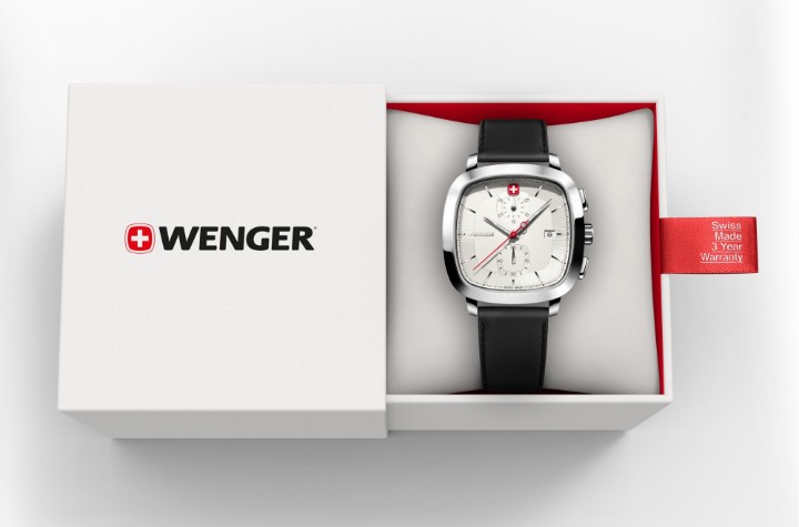 Obrázek Wenger Vintage Classic Chrono