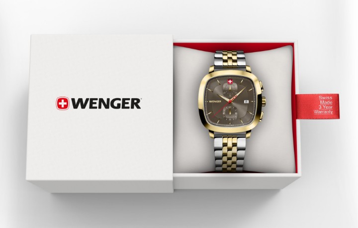 Obrázek Wenger Vintage Classic Chrono