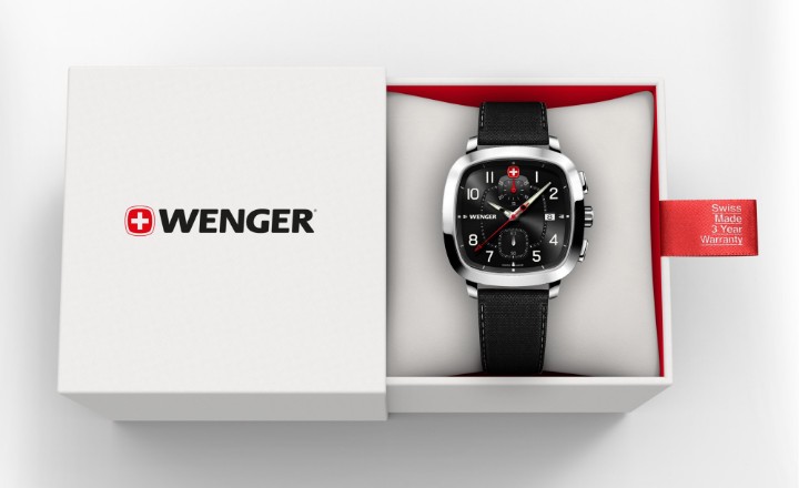 Obrázek Wenger Vintage Sport Chrono