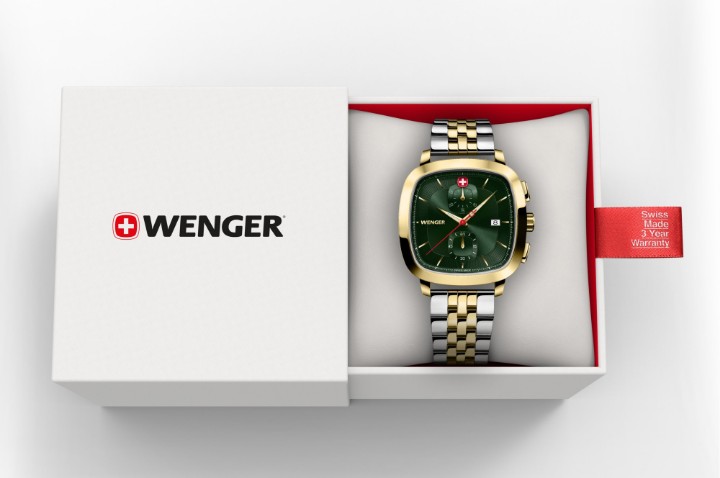 Obrázek Wenger Vintage Classic Chrono