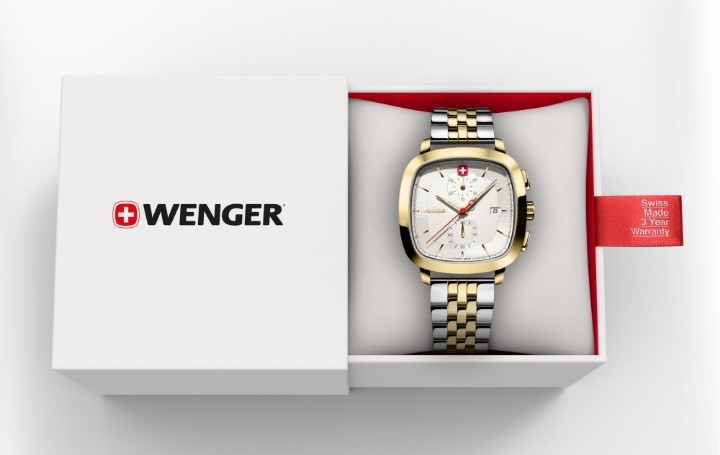 Obrázek Wenger Vintage Classic Chrono