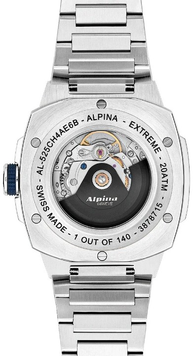 Obrázek Alpina Alpiner Extreme Automatic Chronos Limited Edition