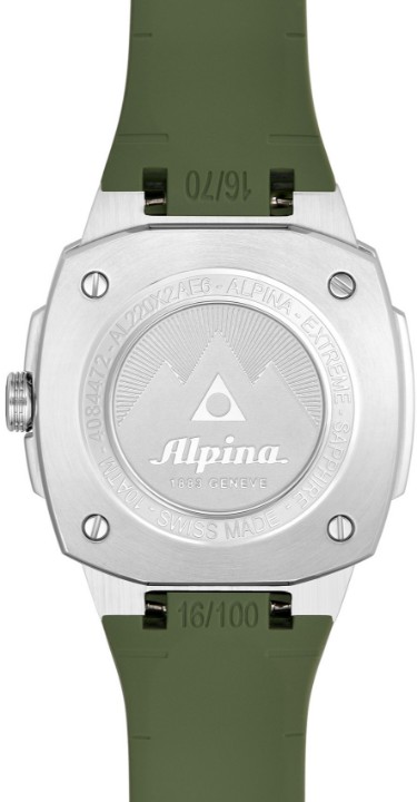 Obrázek Alpina Alpiner Extreme Quartz