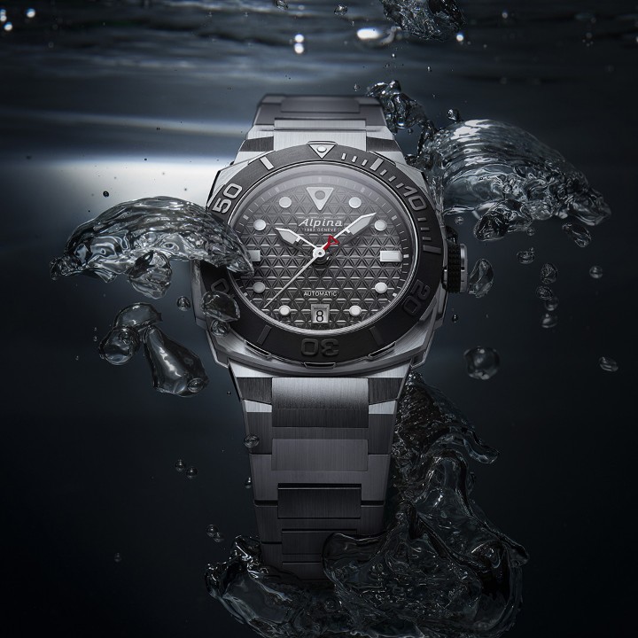 Obrázek Alpina Seastrong Diver Extreme Automatic