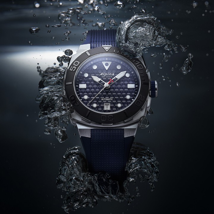 Obrázek Alpina Seastrong Diver Extreme Automatic