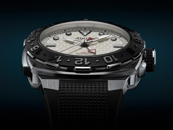 Obrázek Alpina Seastrong Diver Extreme Automatic GMT