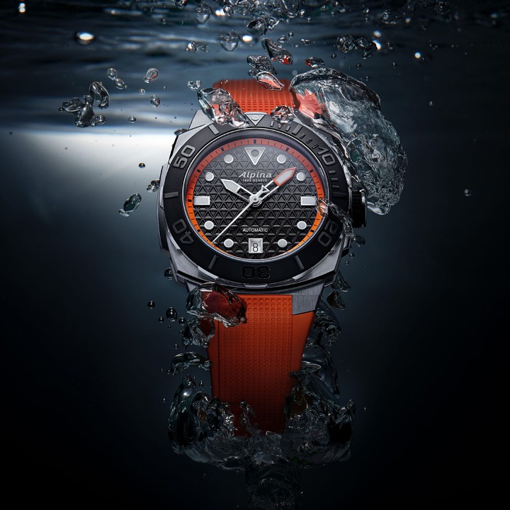 Obrázek Alpina Seastrong Diver Extreme Automatic