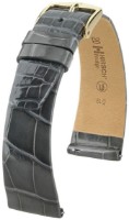 Obrázek Řemínek HIRSCH Prestige Alligator L