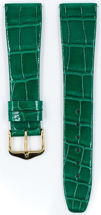 Obrázek Řemínek HIRSCH Prestige Alligator L