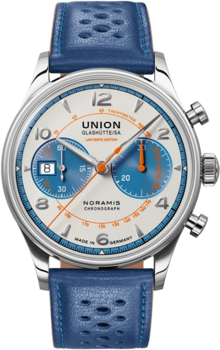 Obrázek Union Glashütte Noramis Chronograph Sachsen Classic 2024 Limited Edition