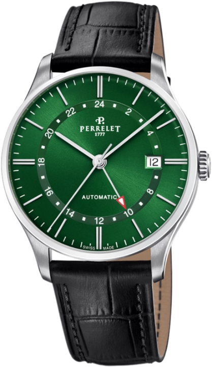 Obrázek Perrelet Weekend GMT