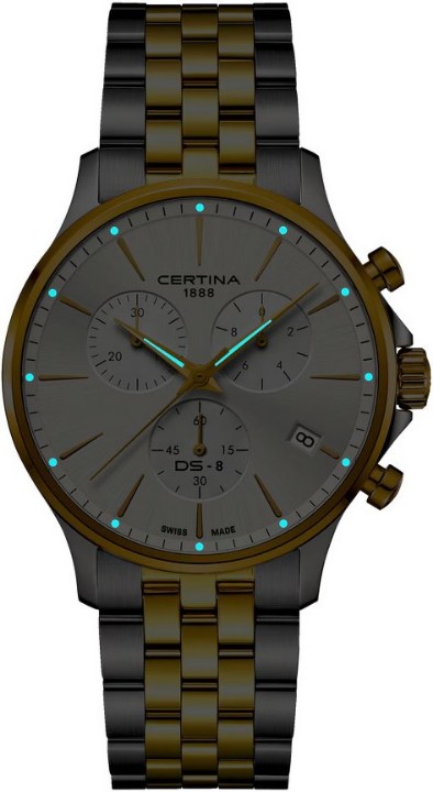 Obrázek Certina DS-8 Chrono