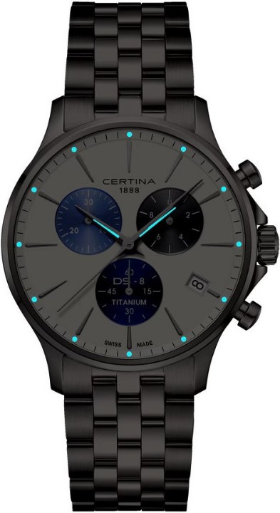 Obrázek Certina DS-8 Chrono