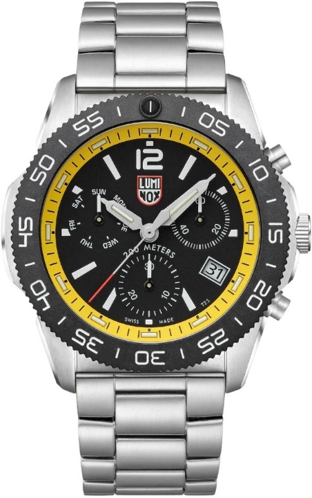 Obrázek Luminox Pacific Diver Chronograph 3140 Series