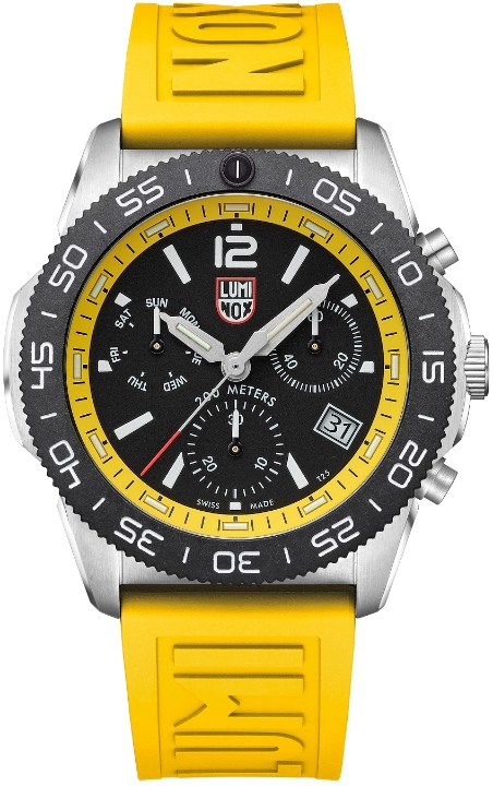 Obrázek Luminox Pacific Diver Chronograph 3140 Series