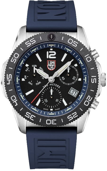 Obrázek Luminox Pacific Diver Chronograph 3140 Series