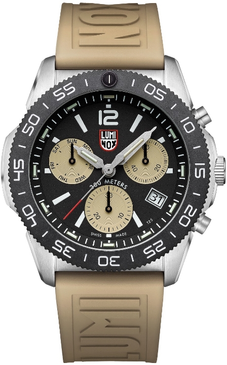 Obrázek Luminox Pacific Diver Chronograph 3140 Series