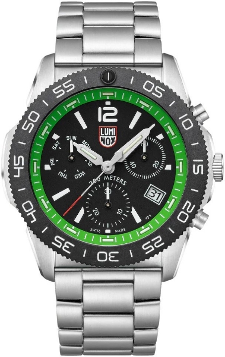 Obrázek Luminox Pacific Diver Chronograph 3140 Series