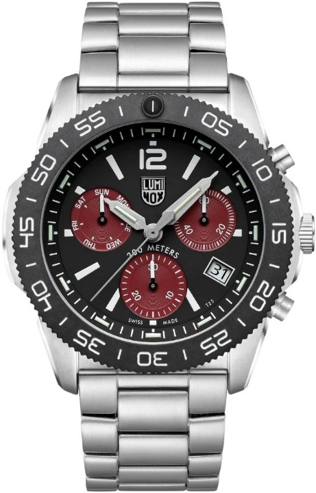 Obrázek Luminox Pacific Diver Chronograph 3140 Series