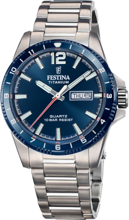 Obrázek Festina Titanium