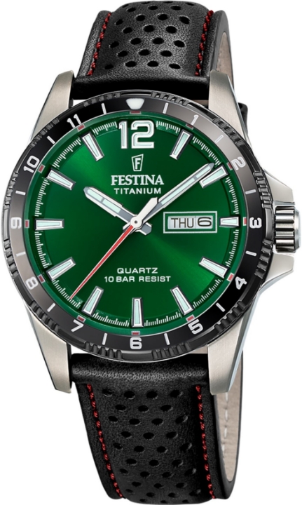 Obrázek Festina Titanium