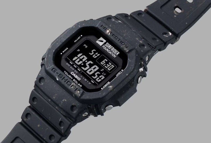 Obrázek Casio G-Shock x Surfrider Foundation Collaboration Model