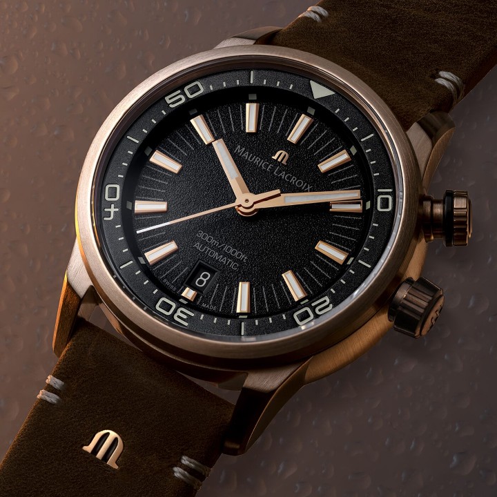 Obrázek Maurice Lacroix Pontos S Diver Limited Edition