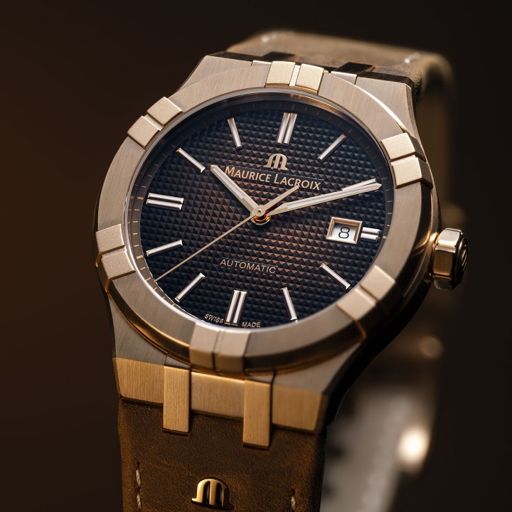 Obrázek Maurice Lacroix Aikon Automatic Bronze Limited Edition