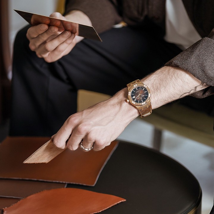 Obrázek Maurice Lacroix Aikon Automatic Bronze Limited Edition