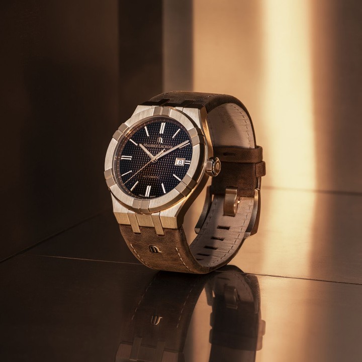 Obrázek Maurice Lacroix Aikon Automatic Bronze Limited Edition