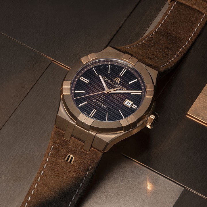 Obrázek Maurice Lacroix Aikon Automatic Bronze Limited Edition