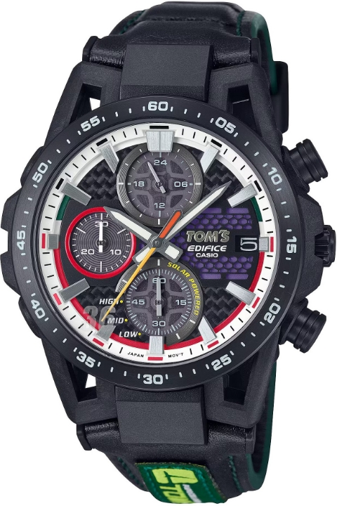 Obrázek Casio Edifice Sospensione TOM´S 50th Anniversary Edition