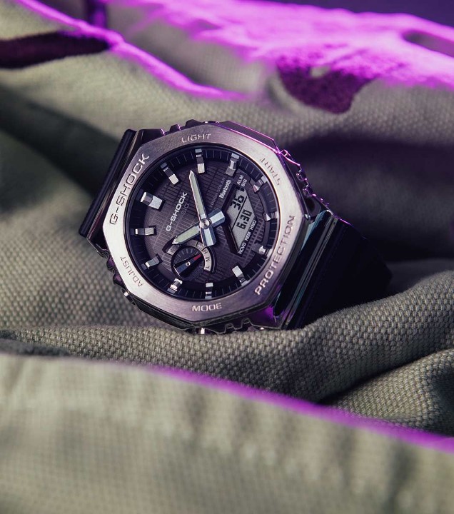 Obrázek Casio G-Shock G-Steel