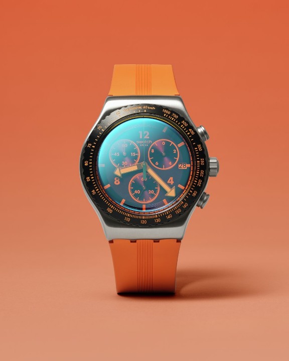 Obrázek Swatch Tangerine Tiger