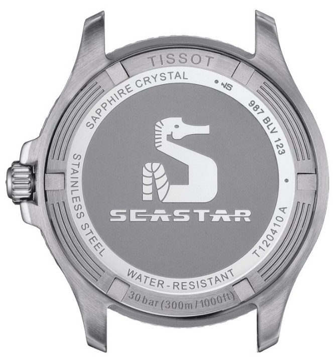 Obrázek Tissot Seastar 1000 Quartz